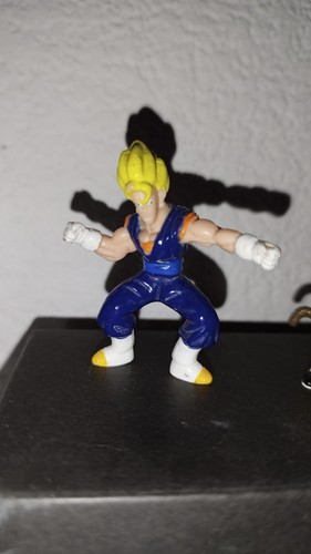 Figurine dragon ball vegetto - figurine,