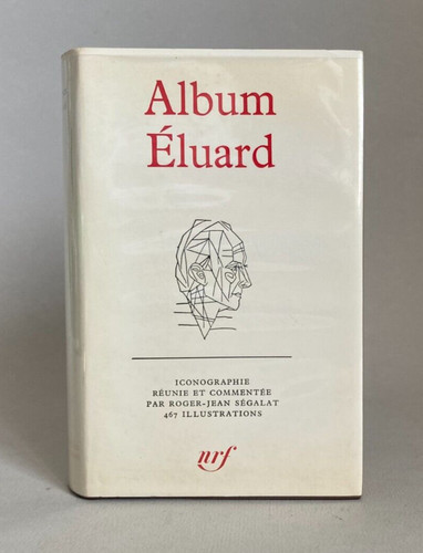 Album éluard pléiade - album, Éluard.