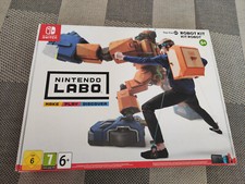 Nintendo labo - robot kit -