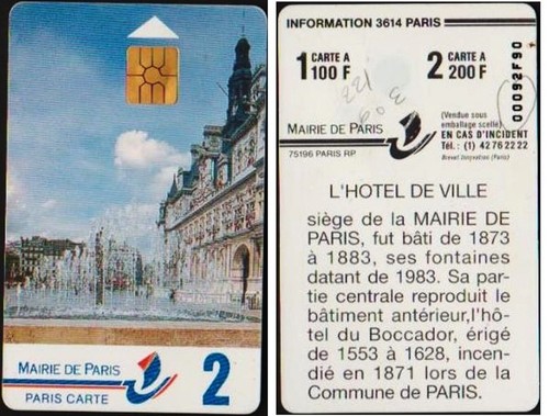 Paris carte p221 - p221,