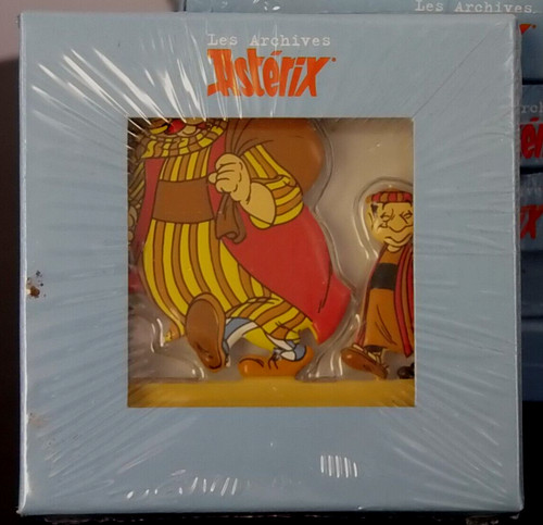 Figurine asterix les - asterix,