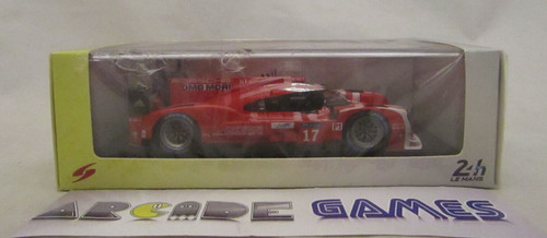 Voiture porsche 919 - 1/43,