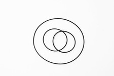 Pioneer KP-6500 Set 3 Courroies Enregistreur À Cassette Supreme Quality KP6500