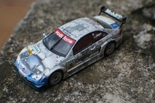 Mercedes Coupé CLK V8 DTM