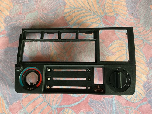 Bmw e30 early center - bmw,