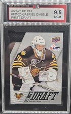 22-23 Upper Deck CHL Gabriel