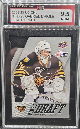 Upper deck chl gabriel - 22-23,
