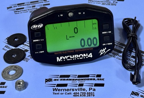 Aim mychron used combo - 2t-,