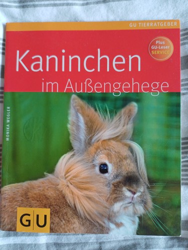 Monika wegler guide - guide, lapins