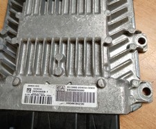 Calculateur Siemens Citroen c4