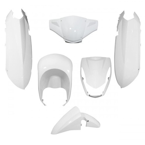 Kit carénage p2r pour scooter - carénage,