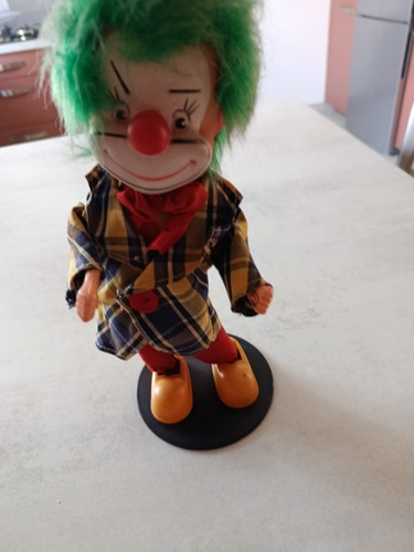 Petit automate clown - automate,
