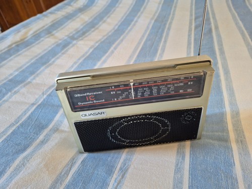 Poste radio transistor - poste,