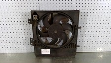 Moto ventilateur radiateur CITROEN C3 1 PHASE 1 9812028580