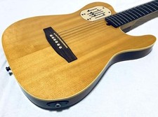 Electric Acoustic Guitar Godin