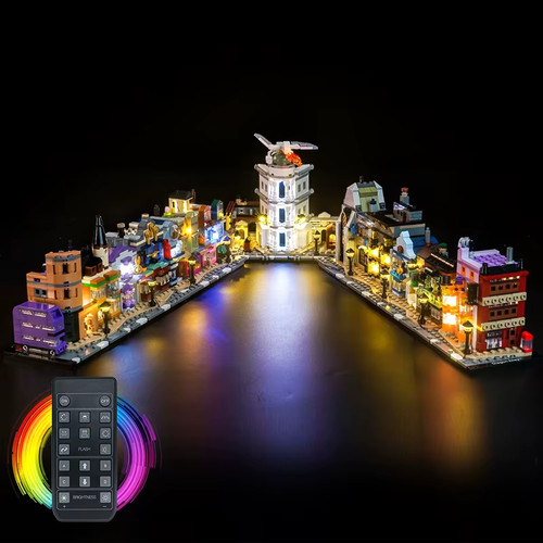 Kit led télécommandé pour - kit,