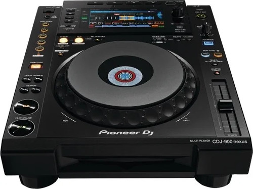 Pioneer cdj 900nxs - pioneer, dj
