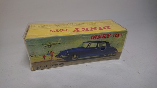 Dinky toys atlas ds19 - atlas,