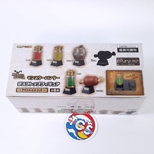 Monster Hunter Desktop Figure Item Mascot (Full Set of 6 PIeces) Figurine Japan 