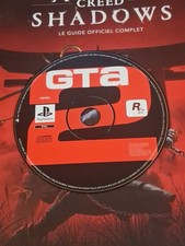Cd seul sony playstation 1 PS1 - Gta 2 