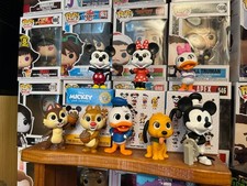 Figurine mystery mini funko - mystery,
