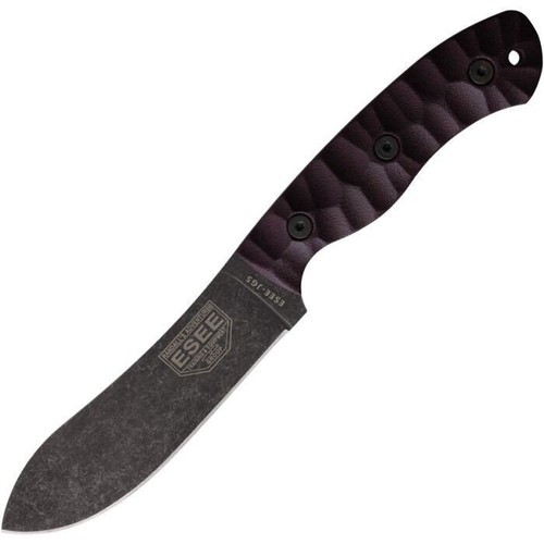 Esee jg5 fixed knife 1095hc - knife,