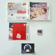 Mon bébé 3D : Jeu pour