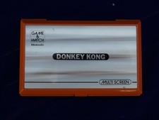 TOP ! NINTENDO GAME & WATCH