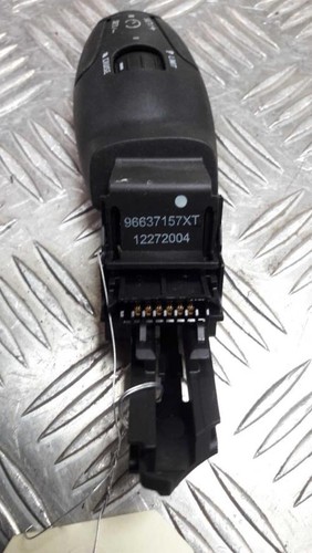Commande regulateur vitesse