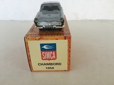 SIMCA CHAMBORD  1958  1/43