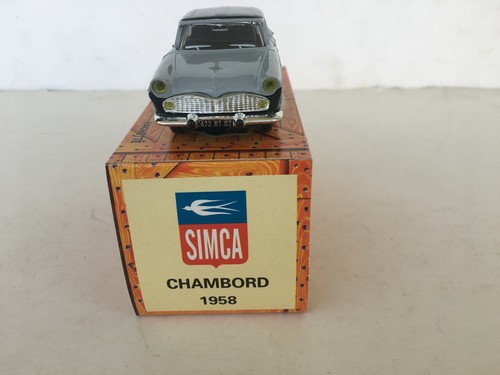Simca chambord 1958 1 43 - simca,