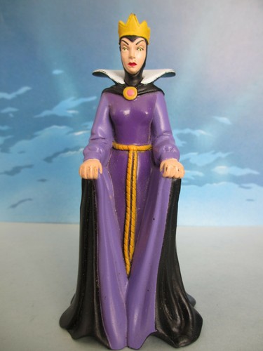 Figurine disney blanche neige - disney,