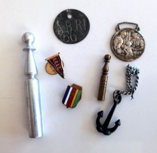 LOT DE 7 PETITS OBJETS