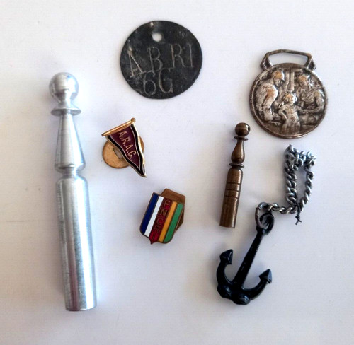 Lot petits objets - petits,