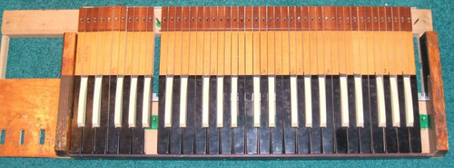 Vox jmi v301j continental - v301j,