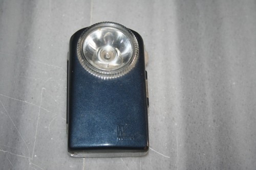 Lampe poche ancienne wonder - de,