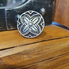 Bague Tribu Rigaux Etain