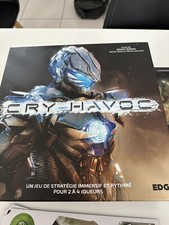 Jeu société cry havoc - jeu, cry-havoc