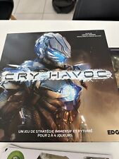 Jeu de société Cry-Havoc -