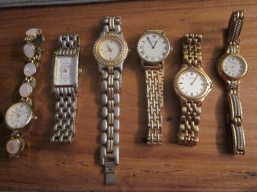 Montres dames seiko 1 - 6, 2