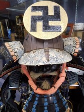 YOROI KABUTO MENPO Armure de