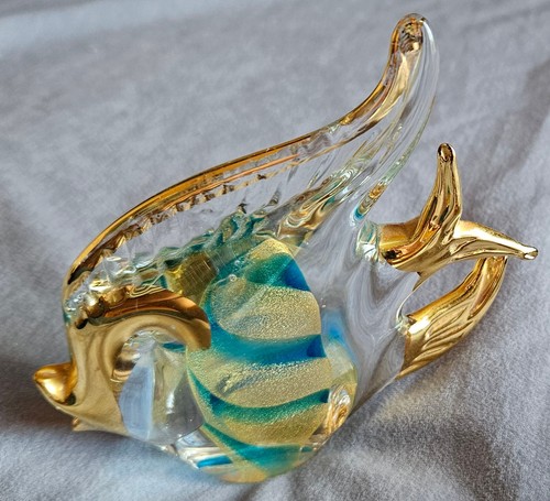 Poisson sulfure verre - , de