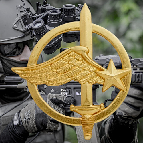 Insigne béret militaire - béret,