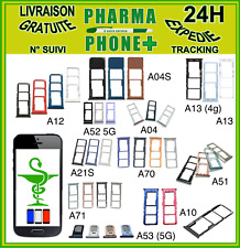 SUPPORT CARTE SIM / TIROIR SIM