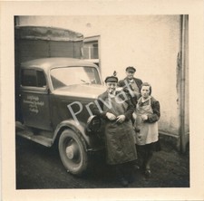Photo WK II Camion Ancien