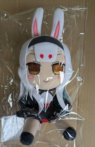 Peluche poupée azur lane - poupée,
