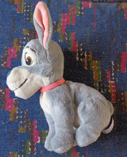 SOR/ DOUDOU PELUCHE SIMBA TOYS DISNEY CHIEN LA BELLE ET LE CLOCHARD 22 CM KOM9