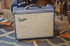 Supro Keeley Custom 10 25-watt