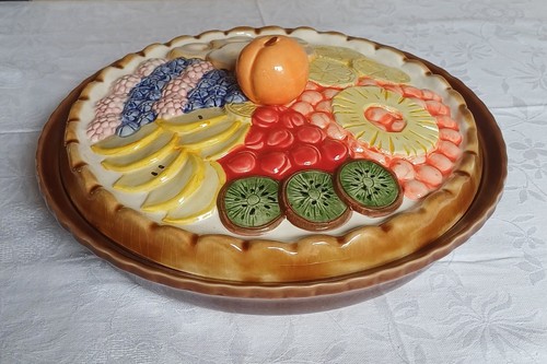 Plat tarte tourtière - plat,