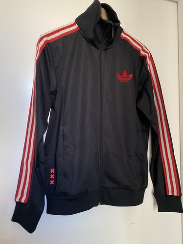Ajax amsterdam jacket adidas - jacket,